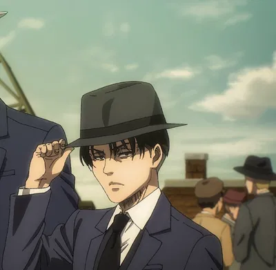 Levi Ackerman