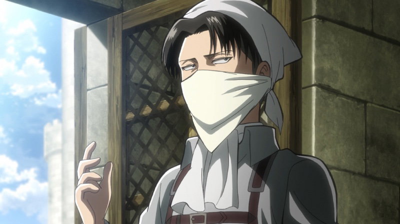 Levi Ackerman