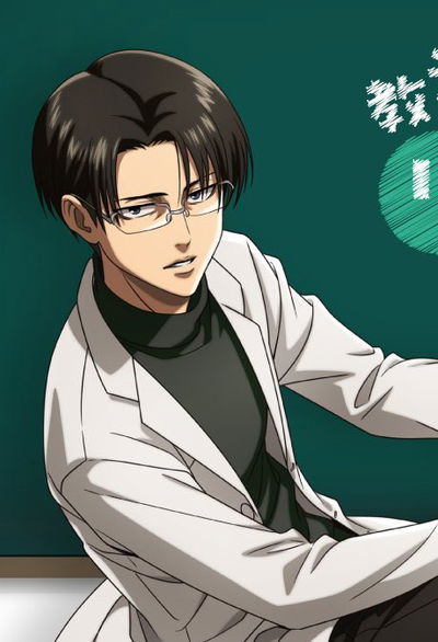 Levi Ackerman