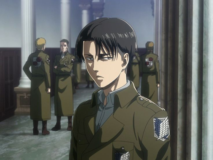 Levi Ackerman