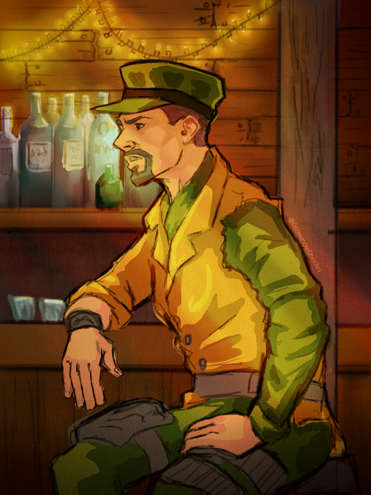 Robert Joseph ‘RJ’ MacCready 