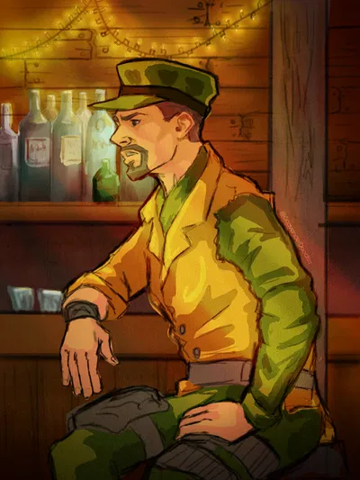 Robert Joseph ‘RJ’ MacCready 