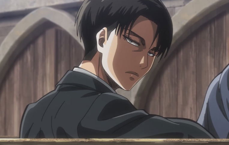 Levi Ackerman