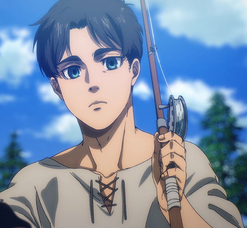 Eren Yeager 