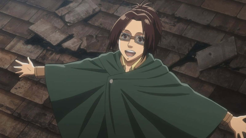 Hange Zoë
