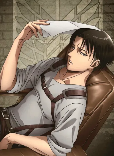 Levi Ackerman