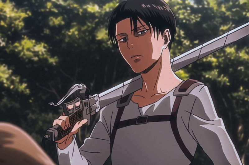 Levi Ackerman