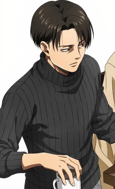 Levi Ackerman