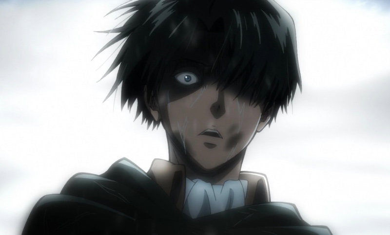 Levi Ackerman 