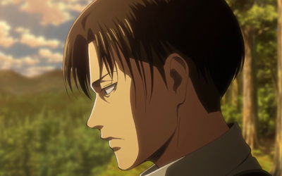 Levi Ackerman 
