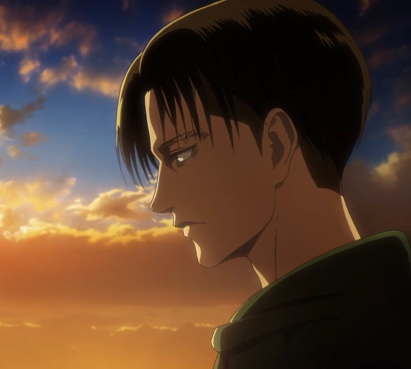Levi Ackerman