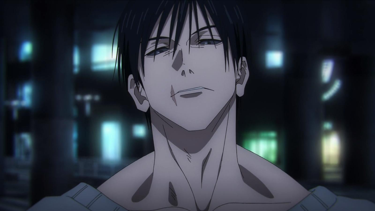 Toji Fushiguro