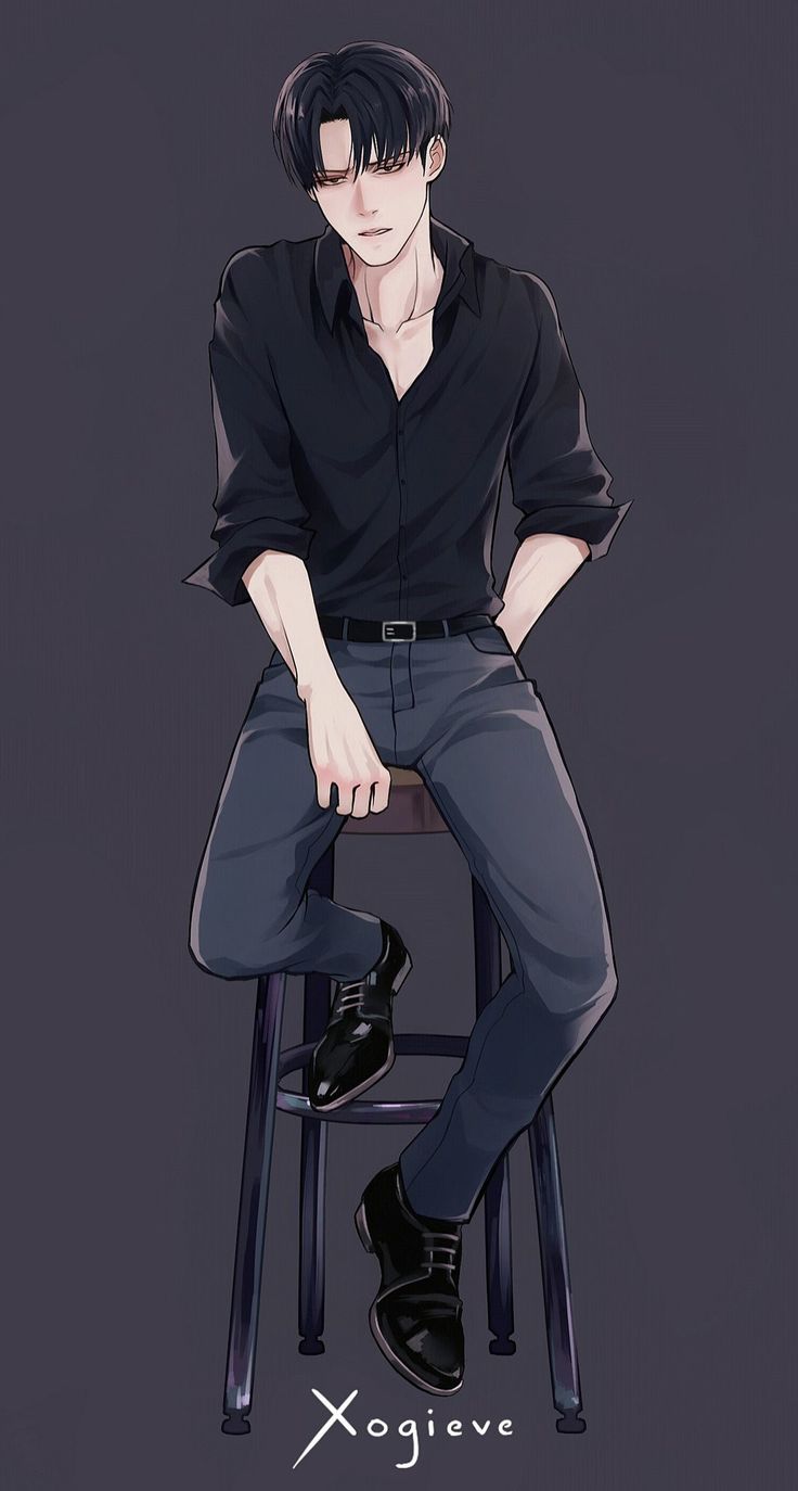 Levi Ackerman