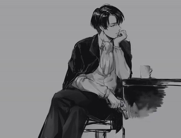 Levi Ackerman