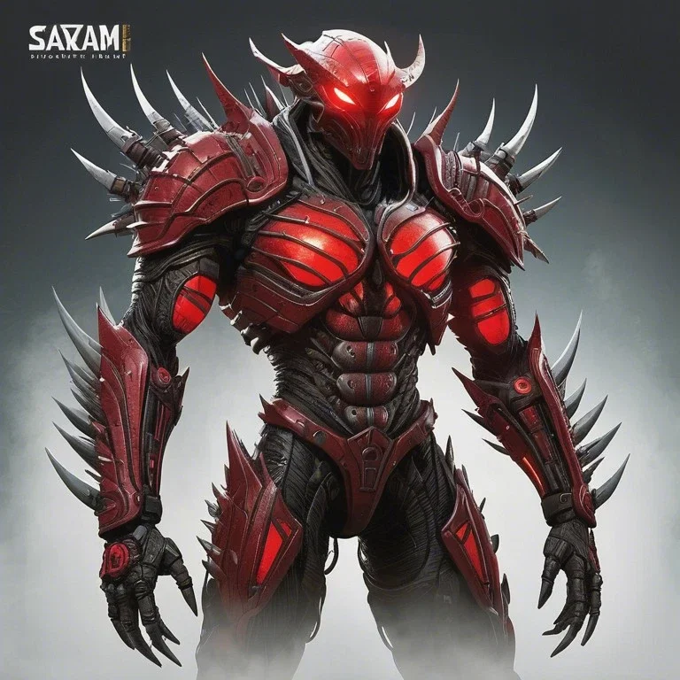 Red Rage