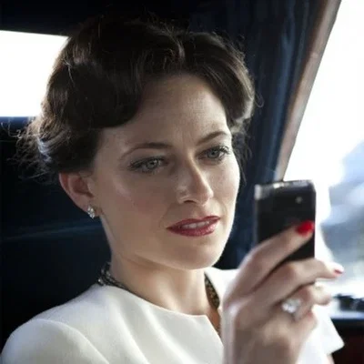 'The Woman' (Sherlock  )