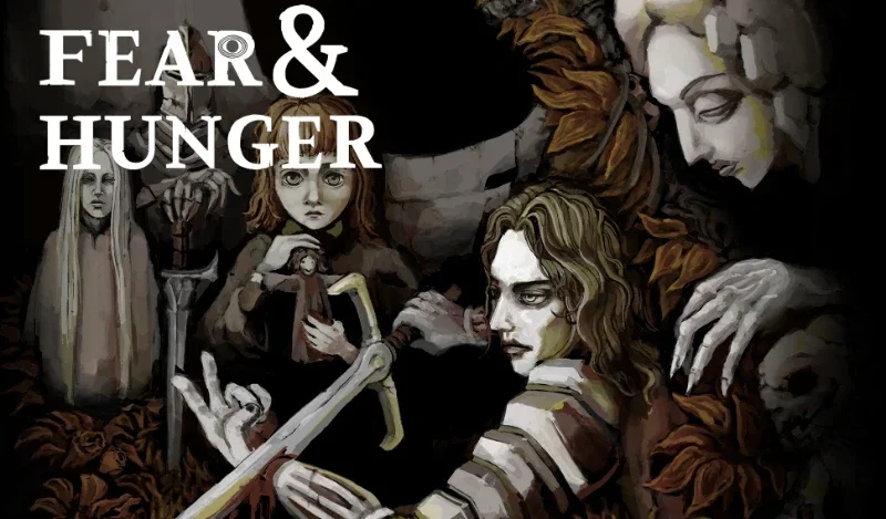 Dungeon of Fear & Hunger