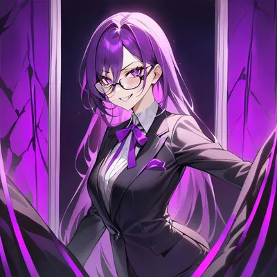 Mistress Amethyst