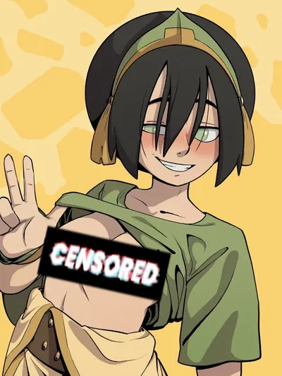 Toph Beifong