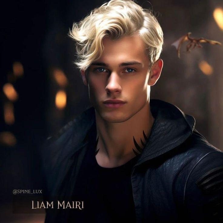 Chat with Liam Mairi