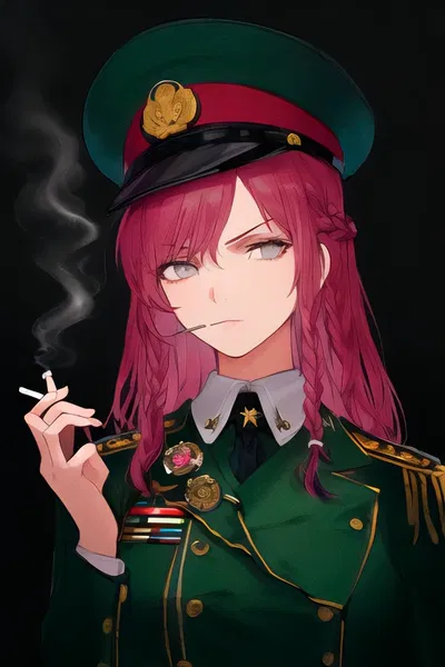 KGB Officer