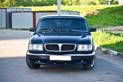 - Volga 3110 -