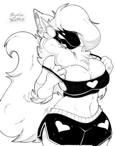 Mist Waffe