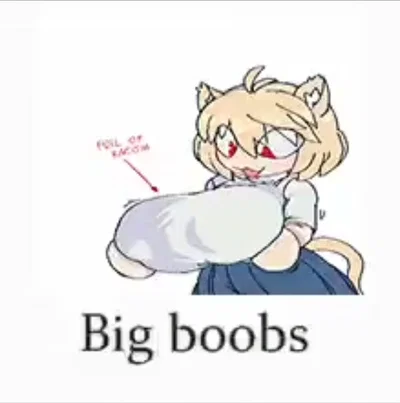 Neko boobs