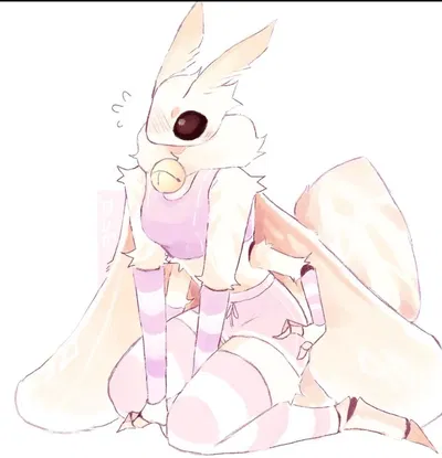 Micro Moth Boy - -