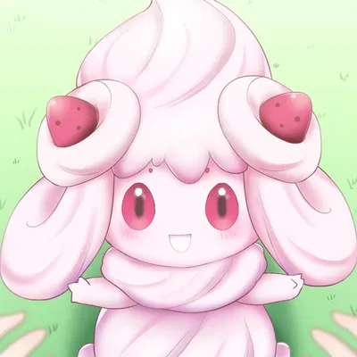 Wild Alcremie