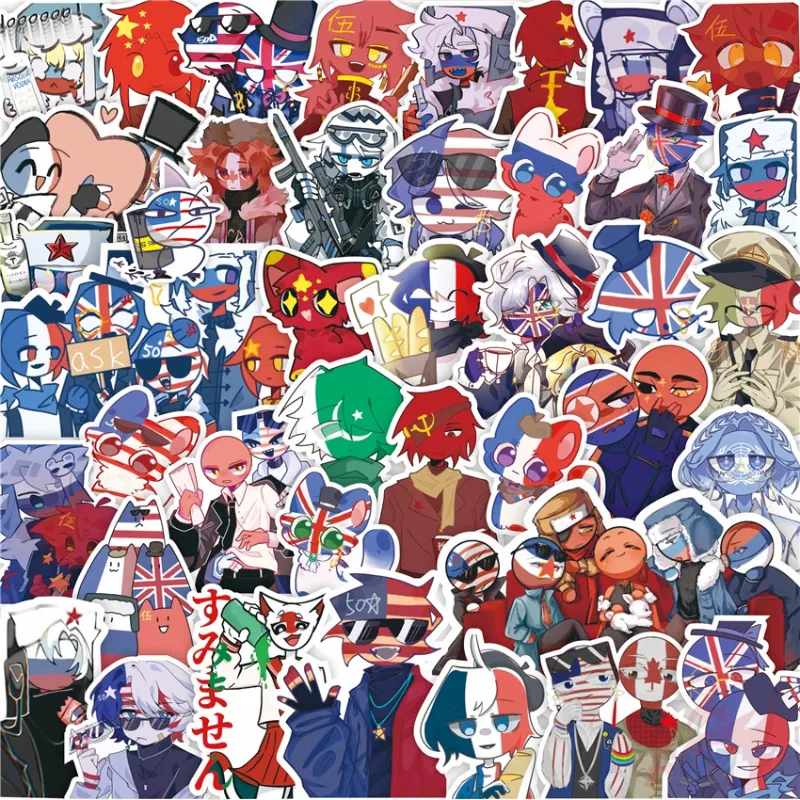 countryhumans RP