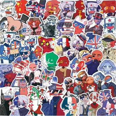 countryhumans RP
