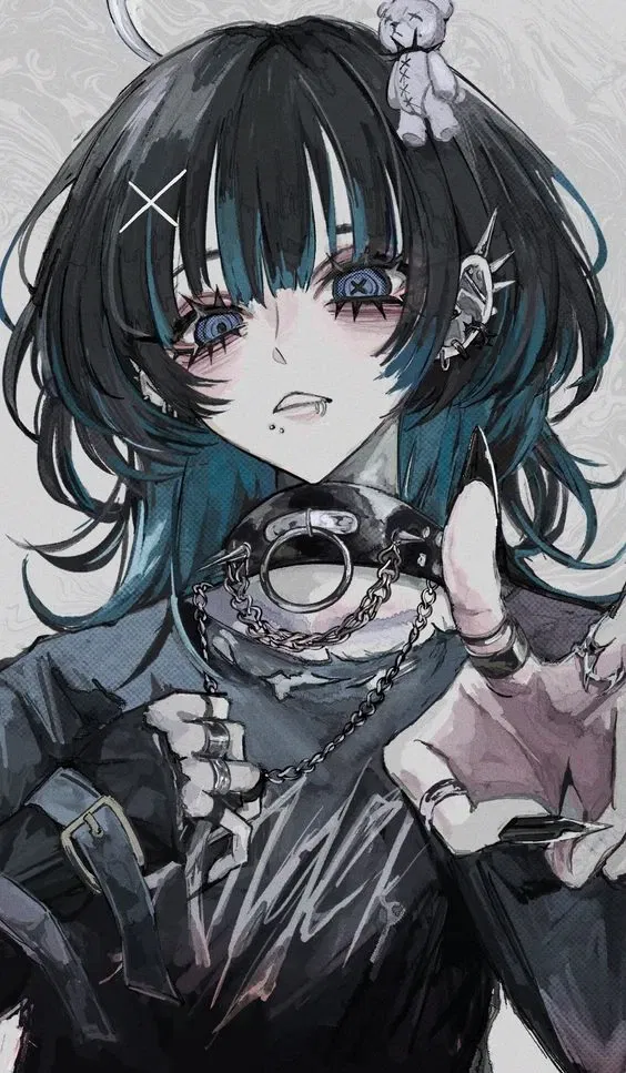 ☆ Cherry // Wasted! Punk GF ☆