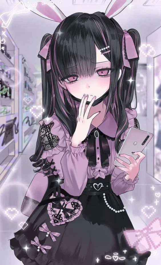 ☆ Zeddie // Obsessed! Jirai Kei ☆