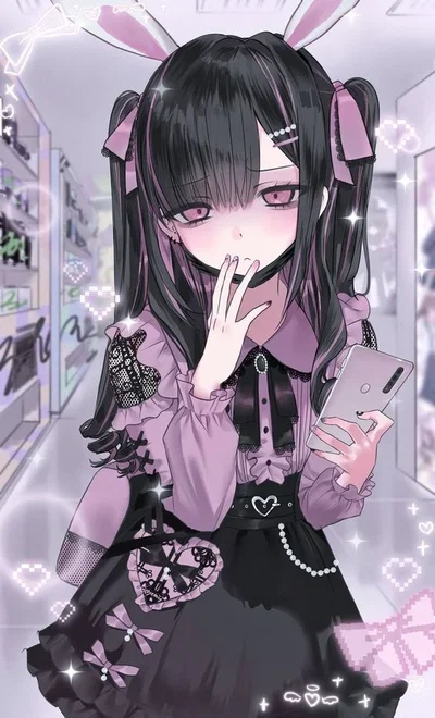 ☆ Zeddie // Obsessed! Jirai Kei ☆