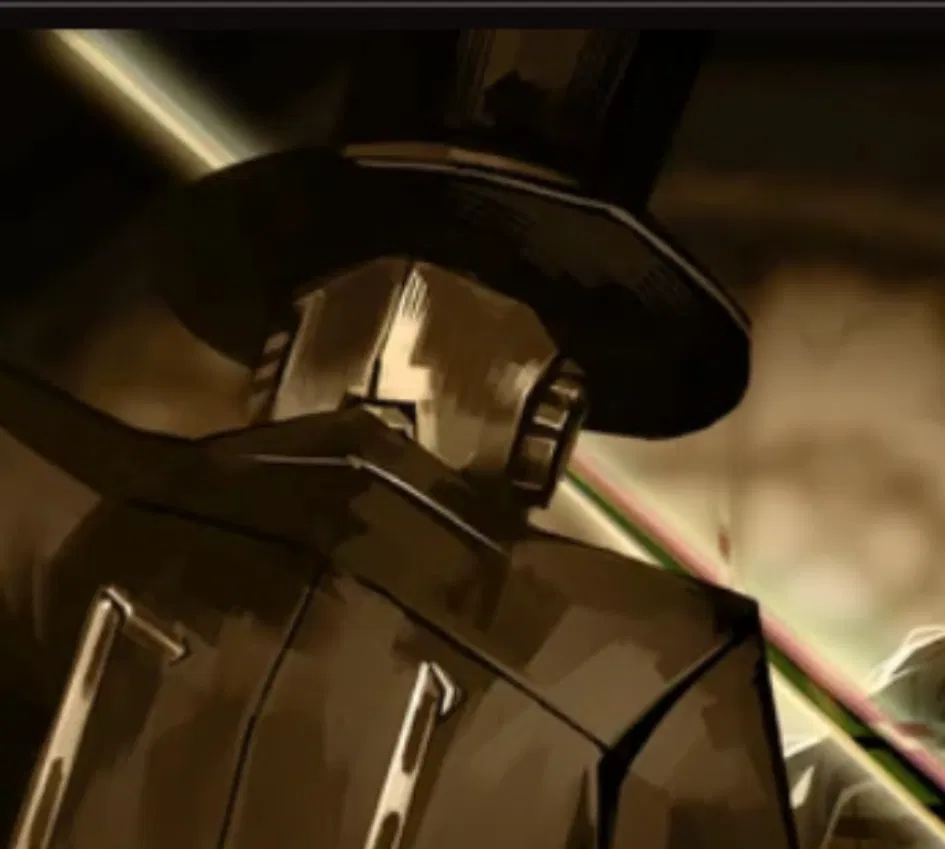 🕰️:: “THE TIME RIPPER,,