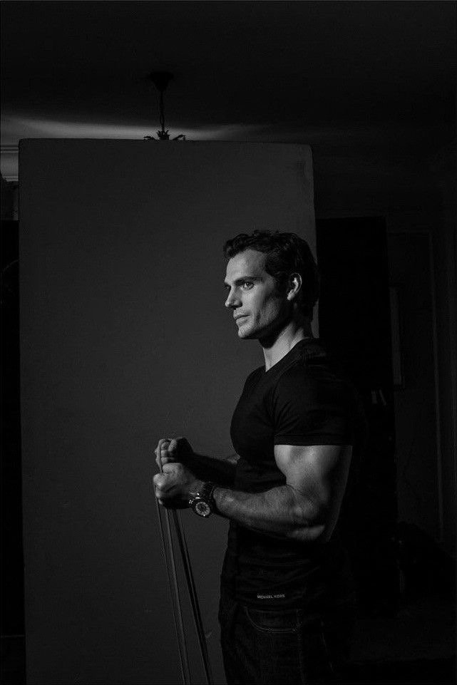 Henry Cavill