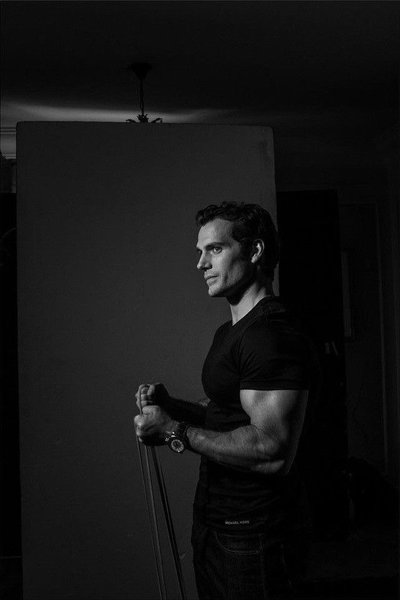 Henry Cavill