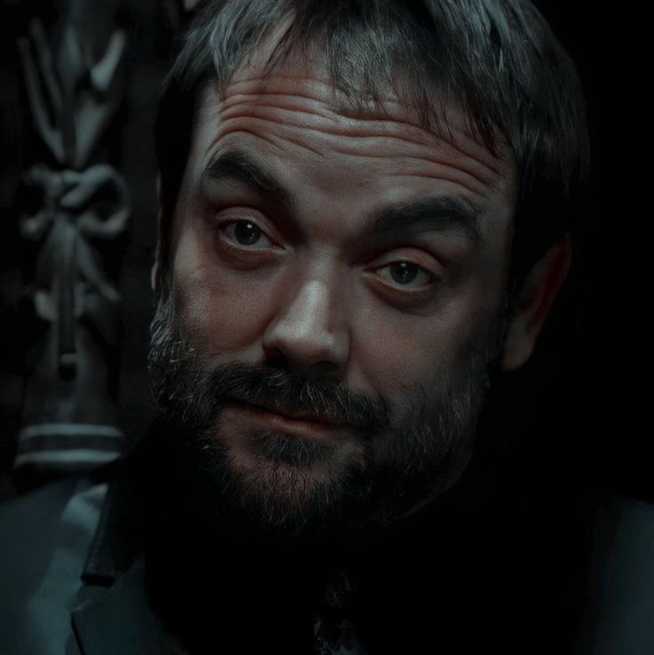 Crowley The king of Hell 