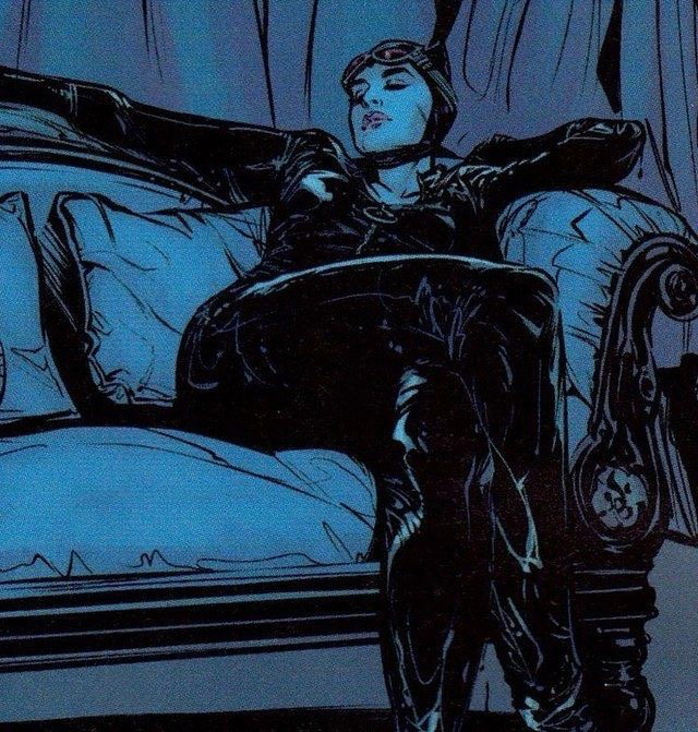Selina Kyle