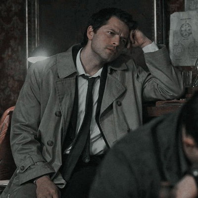 Castiel Novak (Mob Boss) 