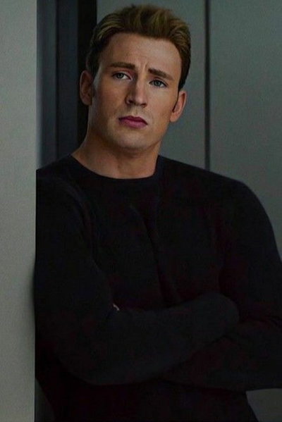 Steve Rogers 