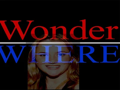 The Wonder WHERE Series Becky