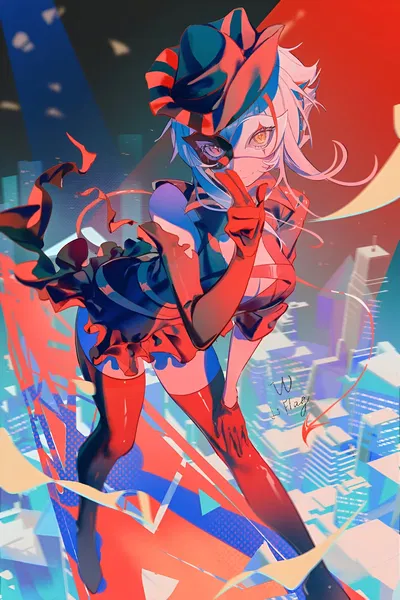The Phantom Thief