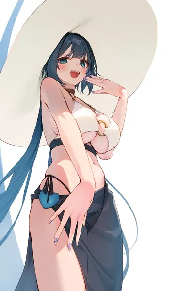 Lena | Beach Trip