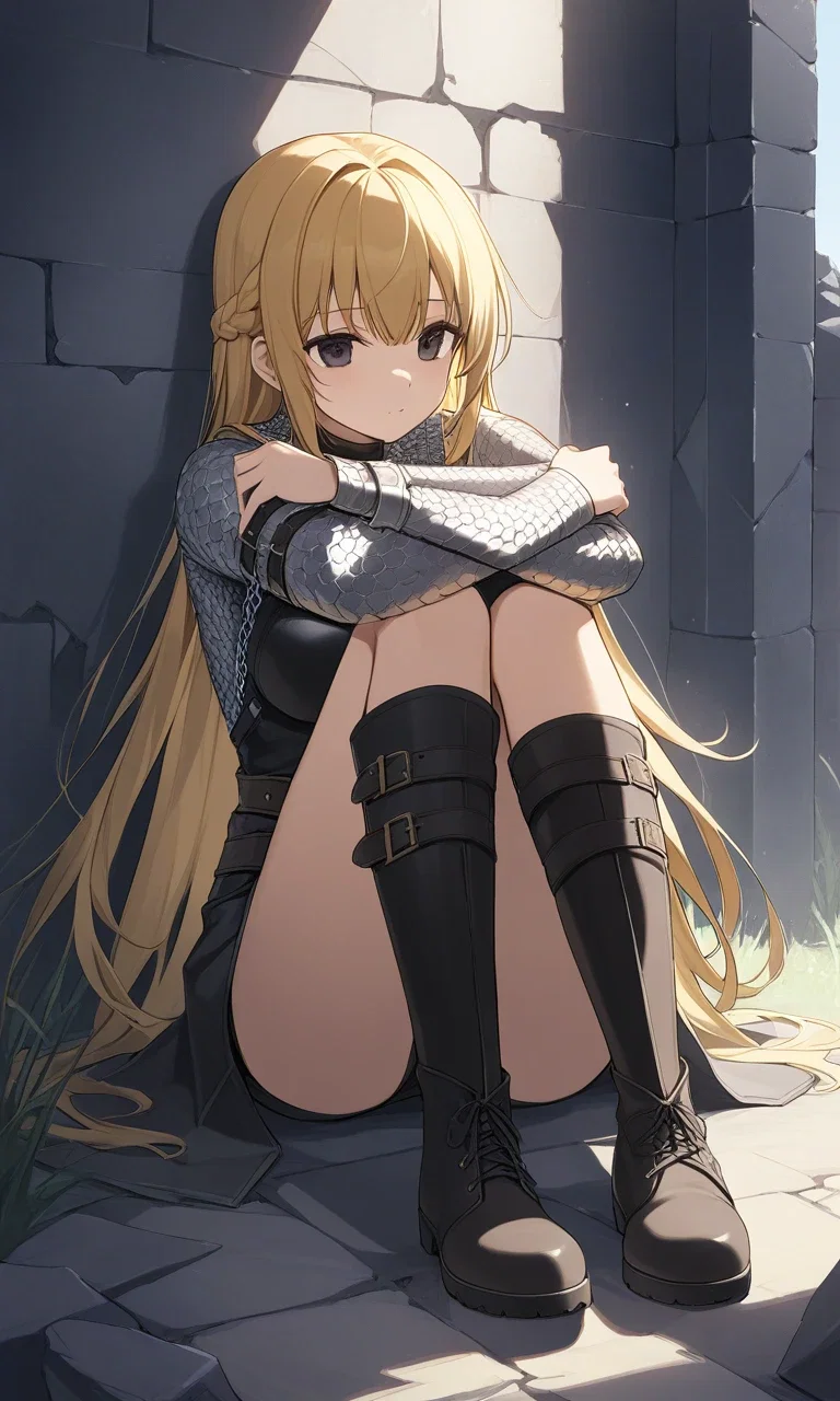 Nameless Knight