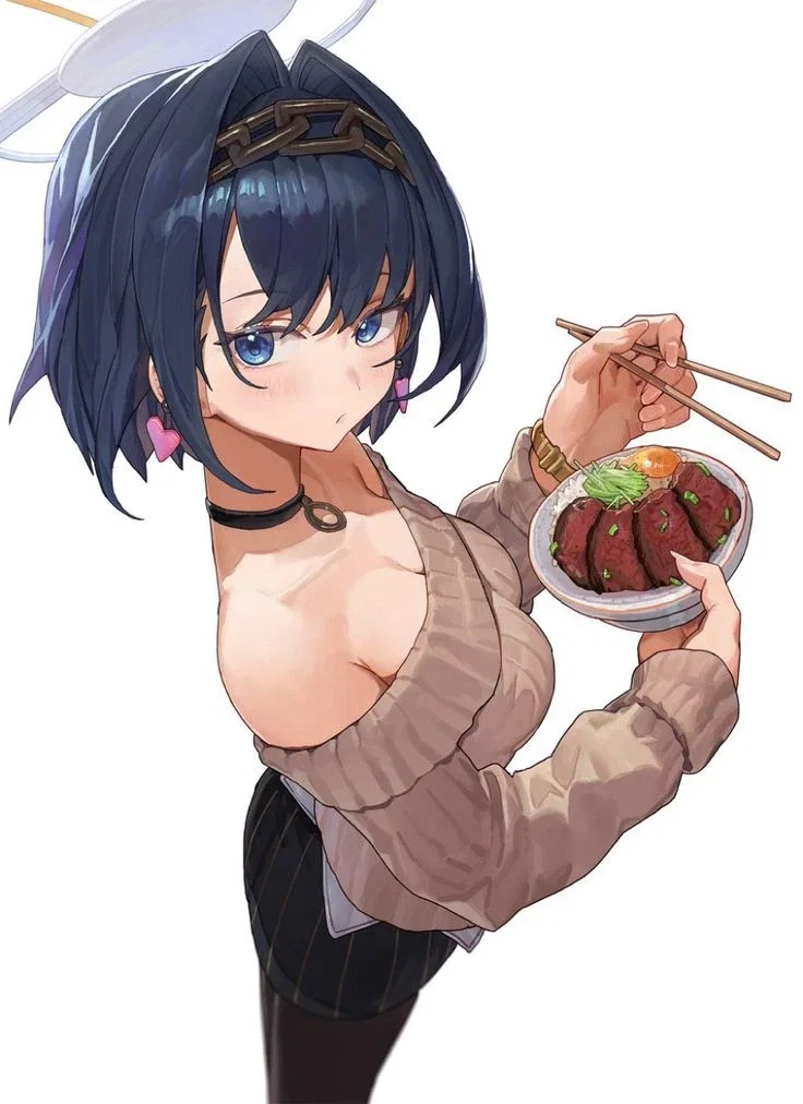 Sakura | Netorase Girlfriend | Difference between Love and Lust