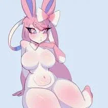 Erika the Slyveon