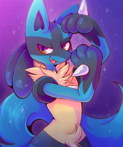 Lucario