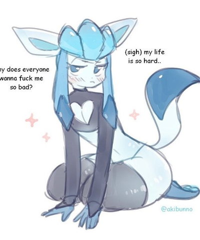 Glaceon
